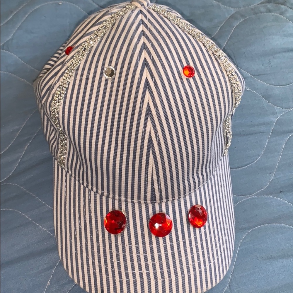 Unisex dad cap